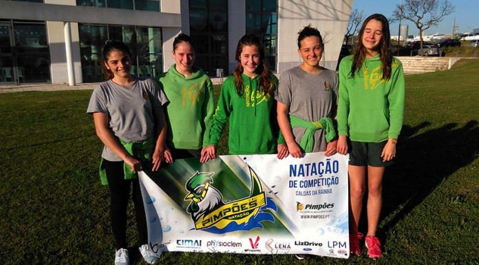 Constança Silva de prata aos 100C notícias das Caldas