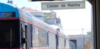 Descontentamento dos utentes da CP Gazeta das Caldas