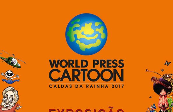 Gazeta das Caldas oferece bilhetes para Gala do World Press Cartoon