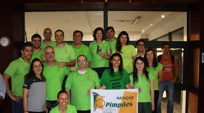 Cerca de 260 nadadores na edição mais participada notícias das Caldas