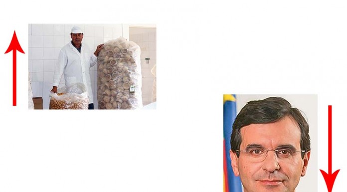 A semana do Zé Povinho 19/05/2017 notícias das Caldas