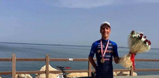 O caldense João Almeida acaba Abril com mais uma vitória notícias das Caldas