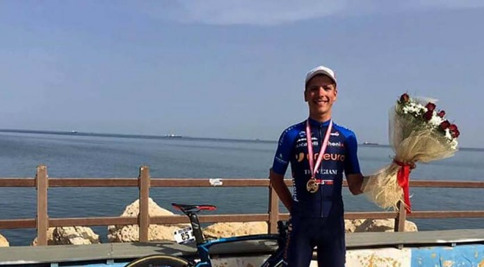 O caldense João Almeida acaba Abril com mais uma vitória notícias das Caldas