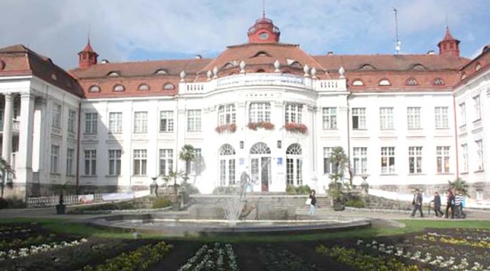 Caldas recebe reunião magna de cidades termais karlovy-vary