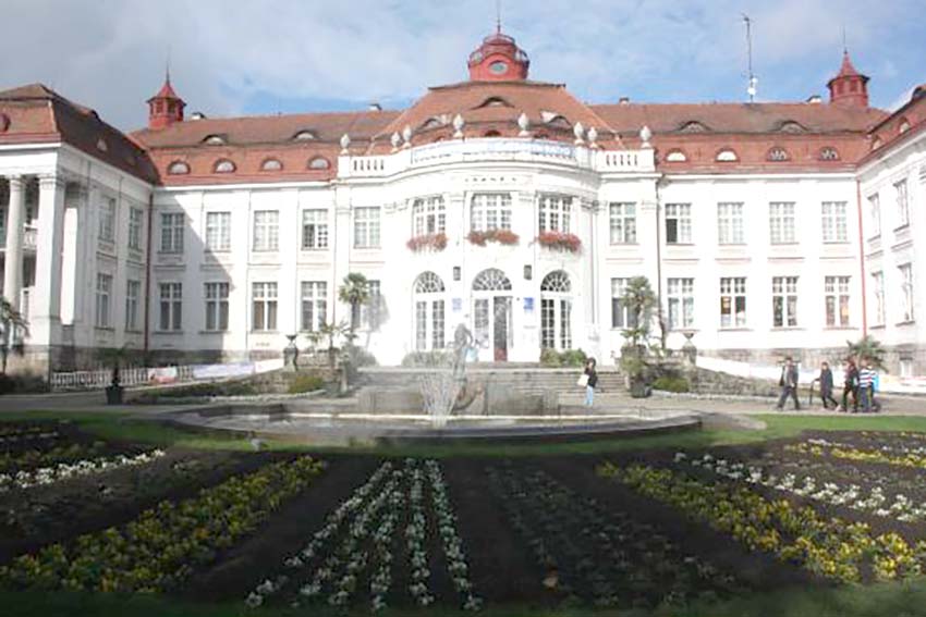 Caldas recebe reunião magna de cidades termais