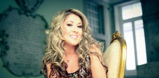 Rebeca em jantar solidário com a Re-food Noticias das Caldas