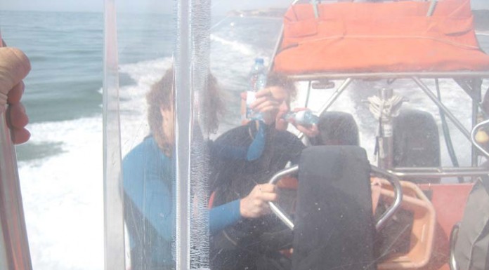 Dois irmãos escoceses salvos pelo Instituto de Socorros a Náufragos notícias das Caldas