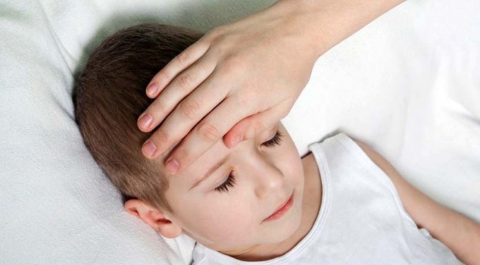 Saúde em Ponto Pequeno – A Febre na Criança notícias das Caldas