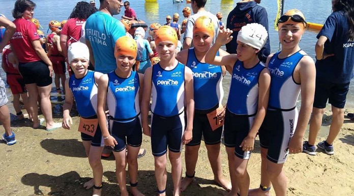 Amora-Seixal – Campeonato Nacional notícias das Caldas