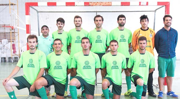 ADSFA venceu o torneio inter colectividades de Alvorninha Gazeta das Caldas