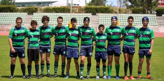 Nacional de Sub16 disputou-se nas Caldas Notícias das Caldas