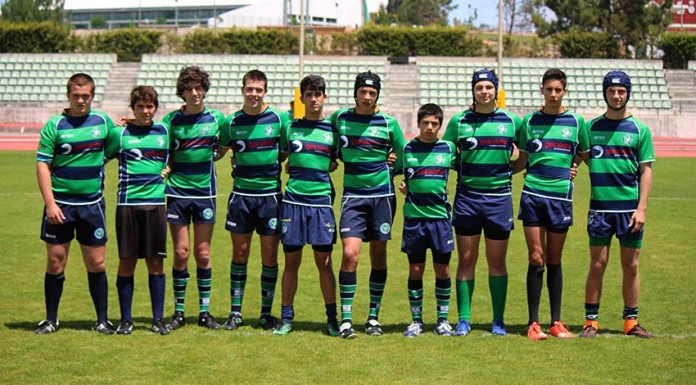 Nacional de Sub16 disputou-se nas Caldas Notícias das Caldas