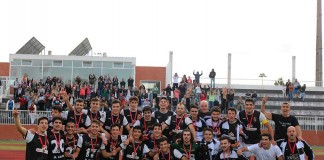 Caldas conquistou a dobradinha notícias das Caldas