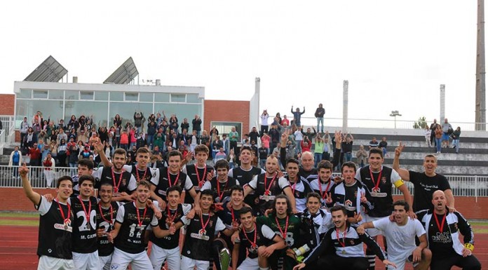 Caldas conquistou a dobradinha notícias das Caldas