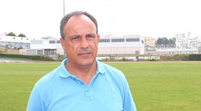 Eduardo Marques é o novo treinador do A-dos-Francos para a Liga Allianz Gazeta das Caldas