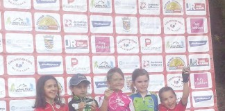 EcoSprint/Rações Avenal com excelentes prestações na Rinchoa Gazeta das Caldas