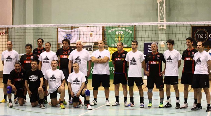 São Mamede venceu torneio de veteranos do Sporting das Caldas notícias das Caldas