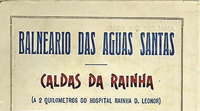 Crónicas de Bem Fazer e de Mal Dizer – III | Mais águas a dois kms do hospital termal Notícias das Caldas