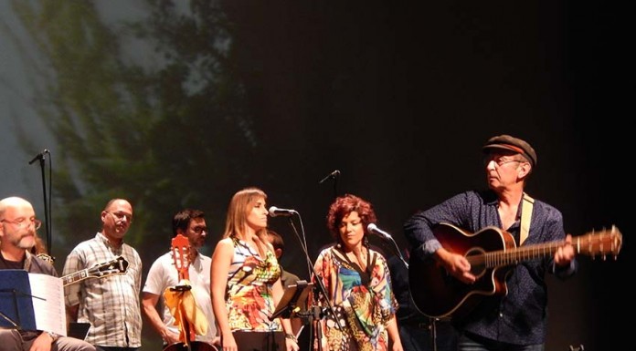 Sons do Bairro regressaram com um espectáculo autobiográfico Notícias das Caldas