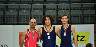 Henrique Lino, do Acrotramp, é Campeão Nacional absoluto em tumbling Notícias das Caldas