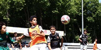 Torneio solidário do Caldas a favor da Ordem do Trevo notícias das Caldas