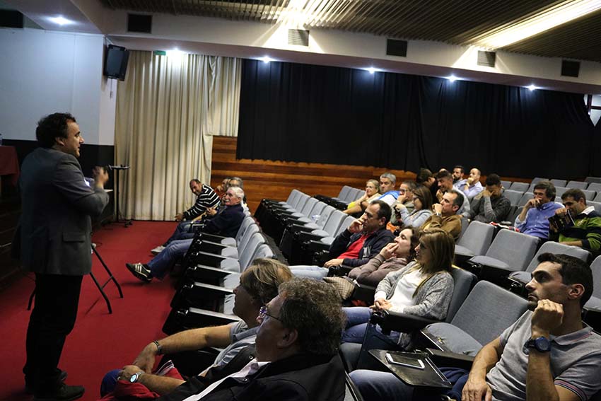 AFL notícias das Caldas