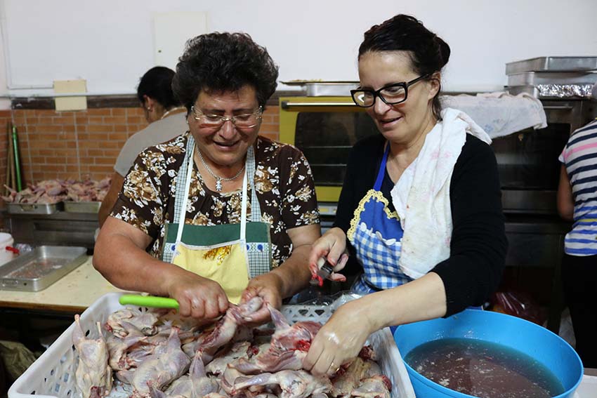 Arranca hoje o festival da Codorniz no Landal