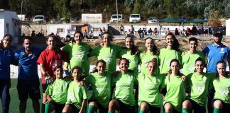Sub19 Femininos do GDC A-dos-Francos terminaram época com torneio notícias das Caldas