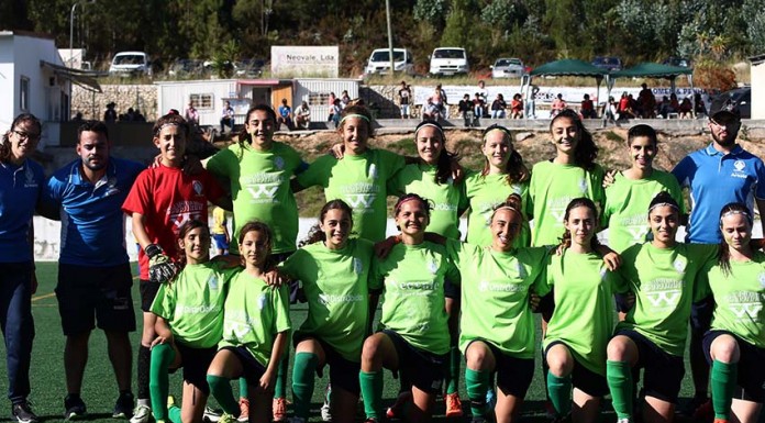 Sub19 Femininos do GDC A-dos-Francos terminaram época com torneio notícias das Caldas