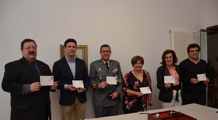 Museu Malhoa acolheu lançamento do carimbo sobre Delfim Maya