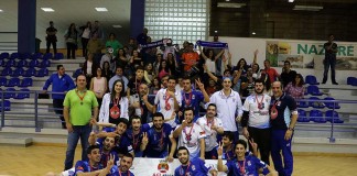 Concha Azul vence Gaeirense e conquista a dobradinha notícias das Caldas