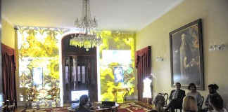 Caldas é a capital da performance audiovisual