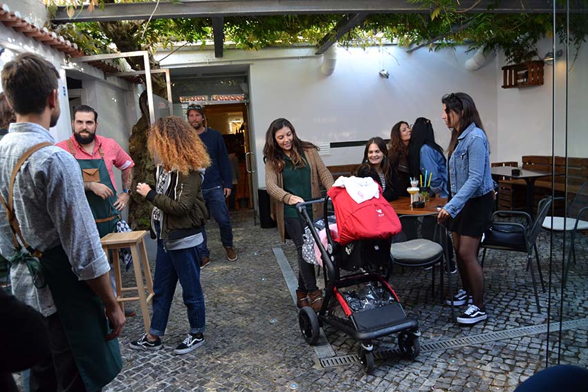 Pátio da Onça notícias das Caldas