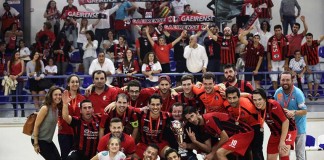 Gaeirense conquista taça notícias das Caldas