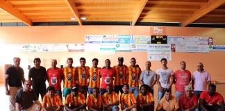 Olho Marinho quer subir à primeira divisão notícias das Caldas