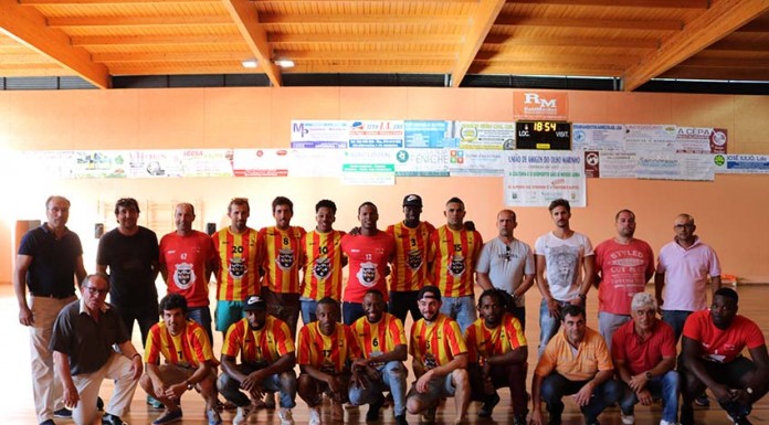 Olho Marinho quer subir à primeira divisão notícias das Caldas