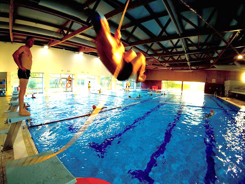 Festival de Verão nas Piscinas de Óbidos 2017