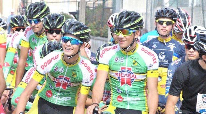 Bombarralense colectivamente foi segundo na Maiorga Gazeta das Caldas