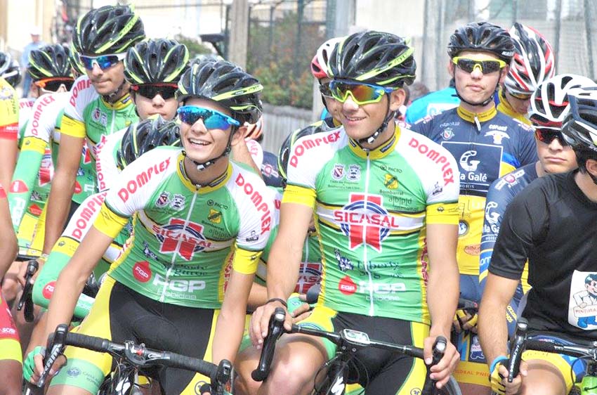 Bombarralense colectivamente foi segundo na Maiorga