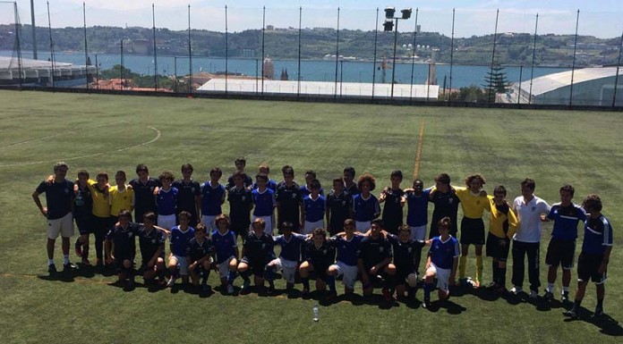 Escola Académica no Restelo notícias das Caldas