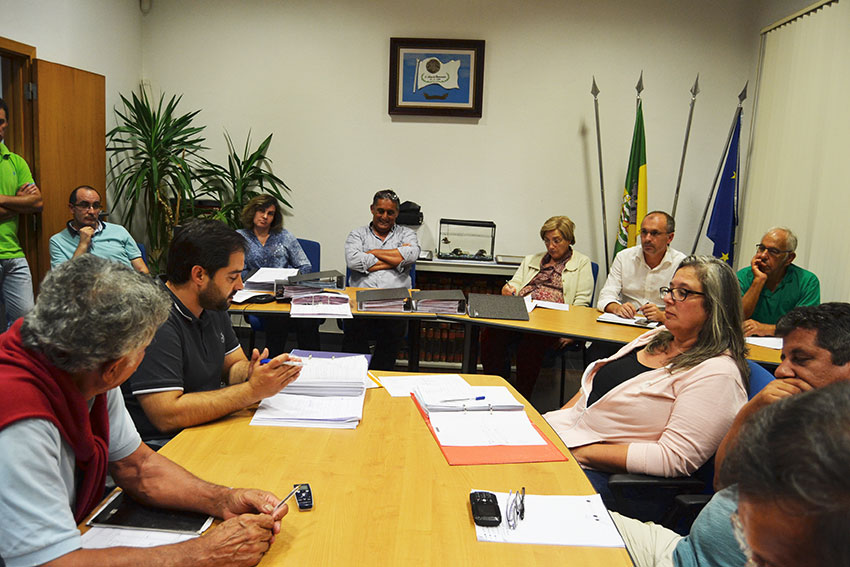 Assembleia de freguesia da Foz do Arelho