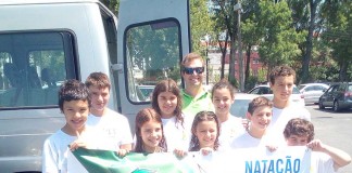 Pimpões competem em Leiria no 3º Torregri e no 3º Festival de Escolas ANDL Gazeta das Caldas