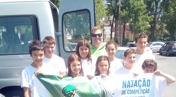 Pimpões competem em Leiria no 3º Torregri e no 3º Festival de Escolas ANDL Gazeta das Caldas