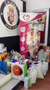 Recolha de Alimentos notícias das Caldas