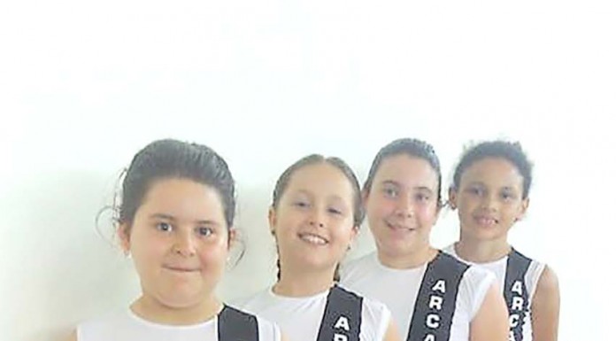 ARCACEN em sessão de testes de iniciação Gazeta das Caldas