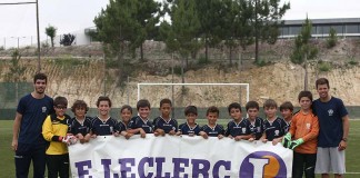 Golo madrugador lançou vitória da E. Académica notícias das Caldas