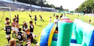 Dia do Caldas SC encerrou época de ouro para o futebol juvenil Gazeta das Caldas
