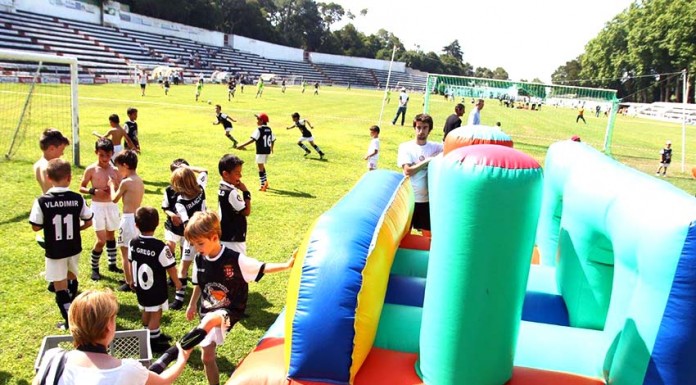 Dia do Caldas SC encerrou época de ouro para o futebol juvenil Gazeta das Caldas