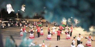 Marchas das Caldas terminaram no Coto Gazeta das Caldas