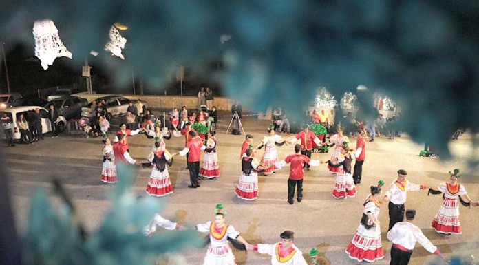 Marchas das Caldas terminaram no Coto Gazeta das Caldas